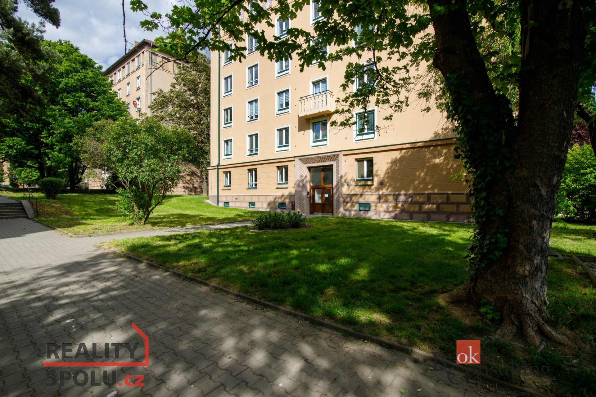 Převod dr. podílu, byty/2+1, 57 m2, nábřeží Svazu protifašistických bojovníků 447/18, 70800 Ostrava,