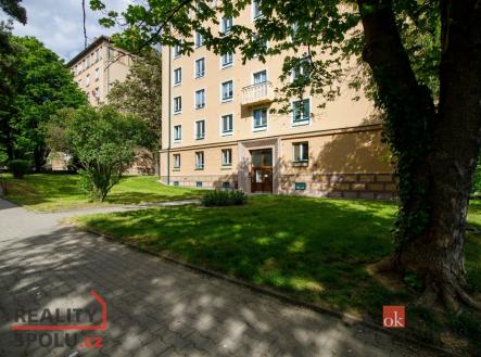 Prodej bytu, 2+1, 57 m²