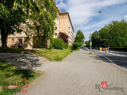 Prodej bytu, 2+1, 57 m²