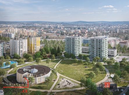 Prodej bytu, 4+kk, 98,68 m²