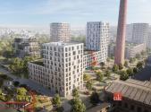 Prodej bytu, 2+kk, 57,21 m²