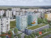 Prodej bytu, 3+kk, 62,77 m²