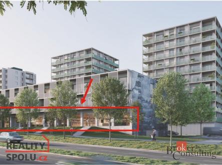 Prodej - komerční objekt, jiný, 81 m²