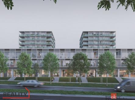Prodej - komerční objekt, jiný, 81 m²