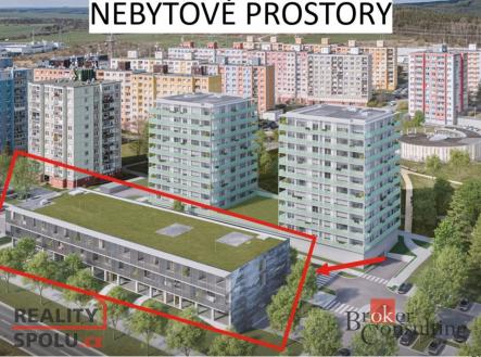 Prodej - komerční objekt, jiný, 81 m²