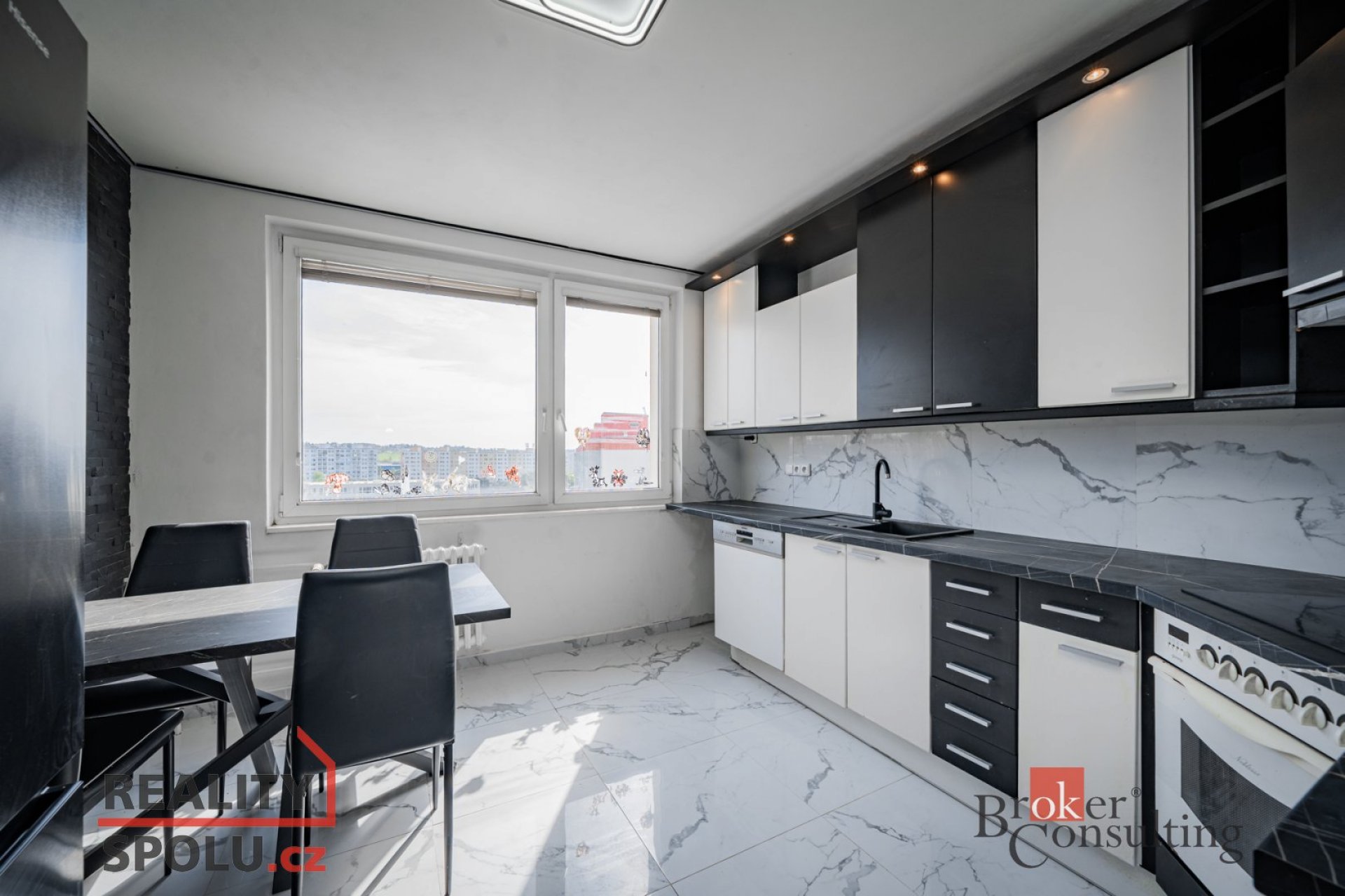 Prodej, byty/3+1, 74 m2, Vybíralova 975/3, 19800 Praha, Hlavní město Praha [ID 71750]