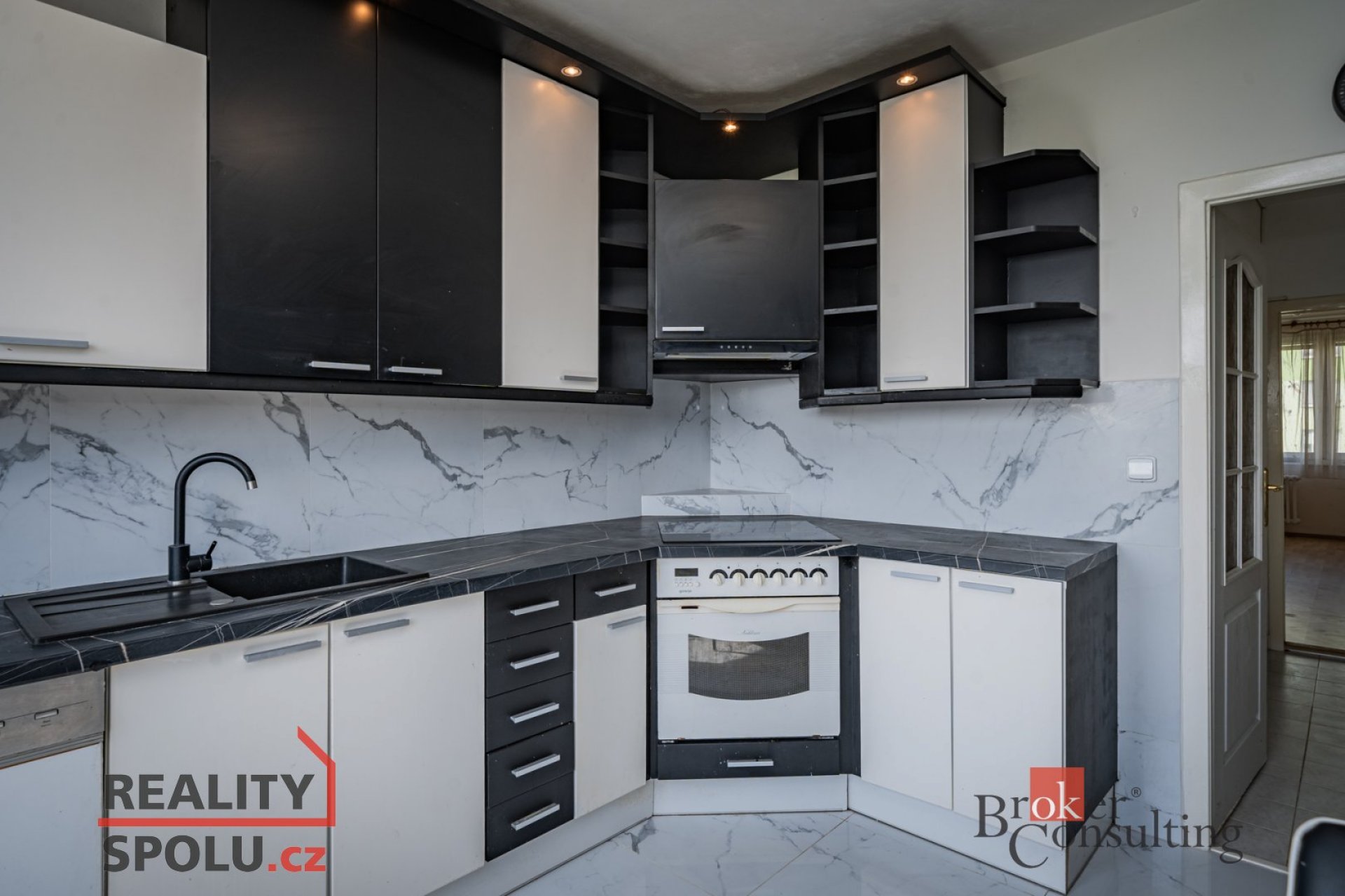 Prodej, byty/3+1, 74 m2, Vybíralova 975/3, 19800 Praha, Hlavní město Praha [ID 71750]