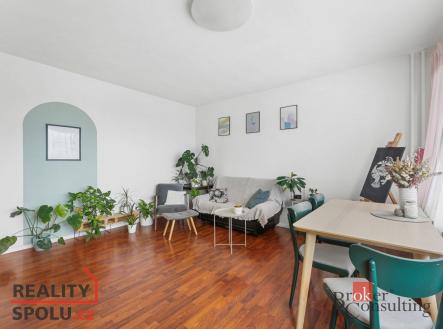 Pronájem bytu, 4+1, 76 m²