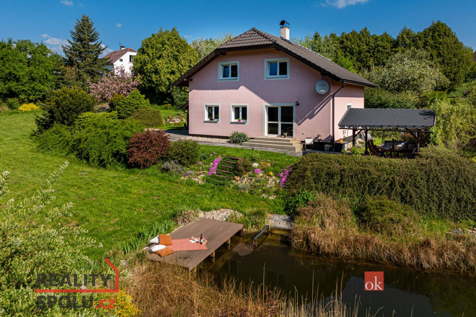 Prodej, domy/rodinný, 150 m2, Hradecká 313, 37853 Strmilov, Jindřichův Hradec [ID 72138]