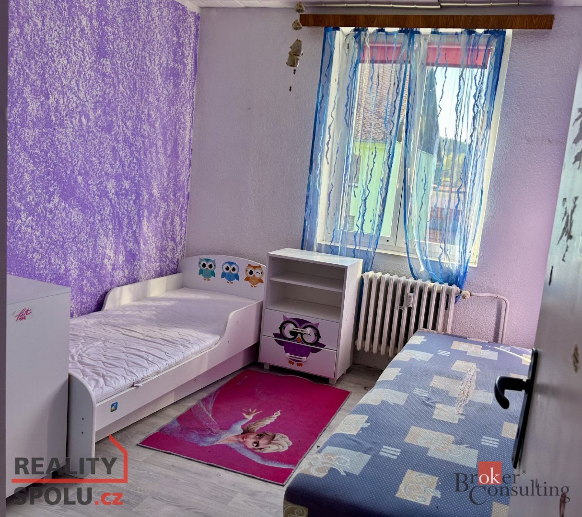 3+1 s lodžií