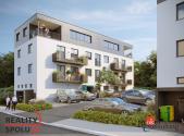 Pronájem bytu, 1+kk, 37 m²