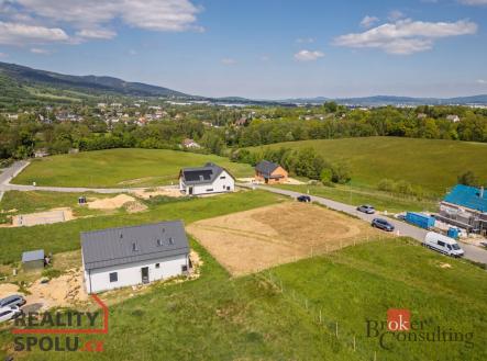 Prodej - pozemek pro bydlení, 999 m²