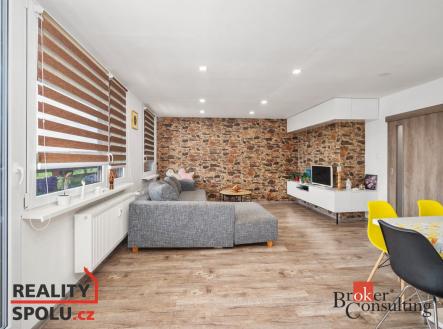 Prodej bytu, 3+1, 86 m²