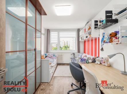 Prodej bytu, 3+1, 86 m²