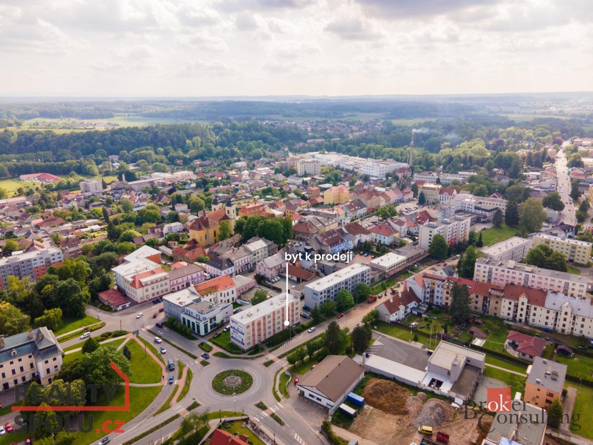 Prodej, byty/3+kk, 70 m2, Příkopy 231, 51741 Kostelec nad Orlicí, Rychnov nad Kněžnou [ID 72511]