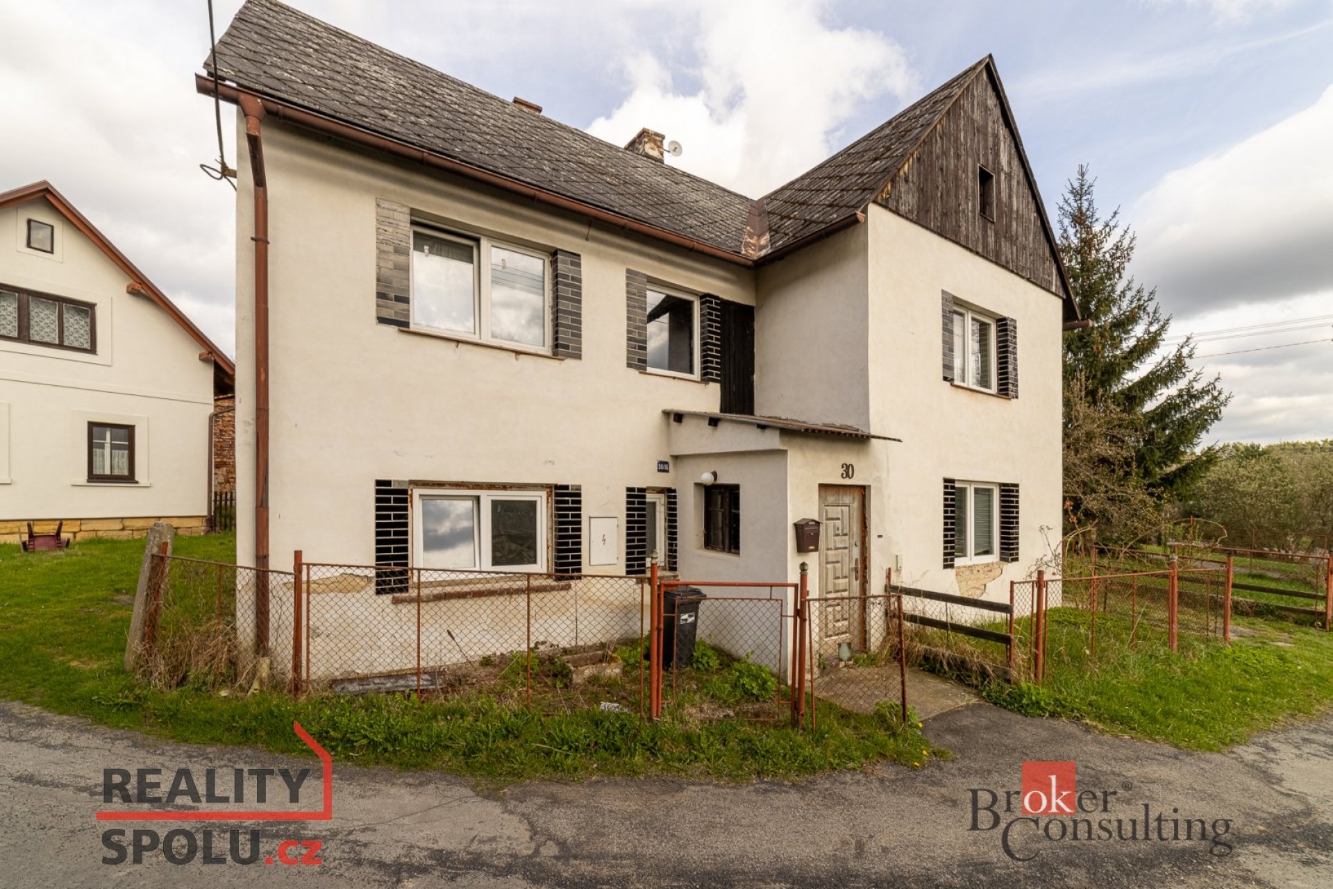 Prodej, domy/rodinný, 143 m2, Drnovec, 47154 Cvikov, Česká Lípa [ID 70496]