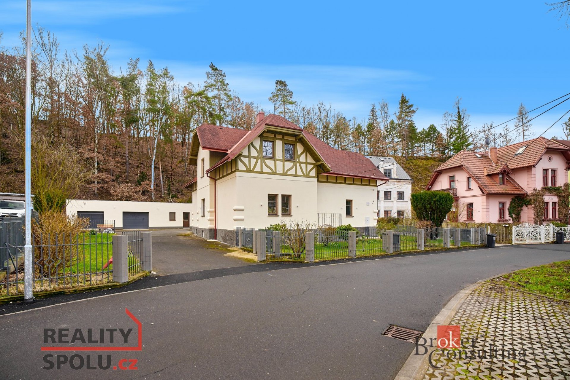 Krásný mezonet o velikosti 71 m²
