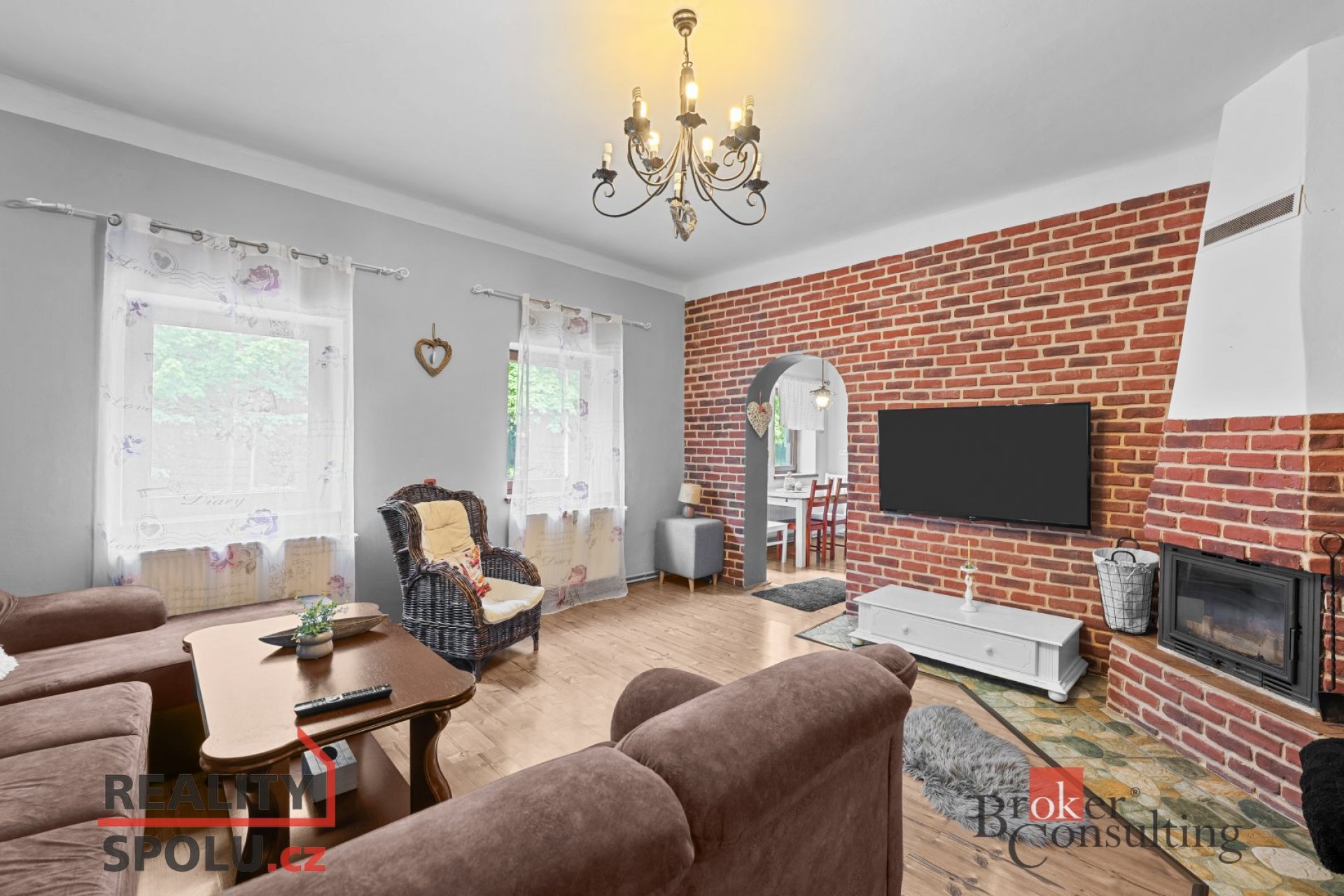 Prodej, byty/4+1, 105 m2, Melantrichova 183/8, 46007 Liberec, Liberec [ID 71999]