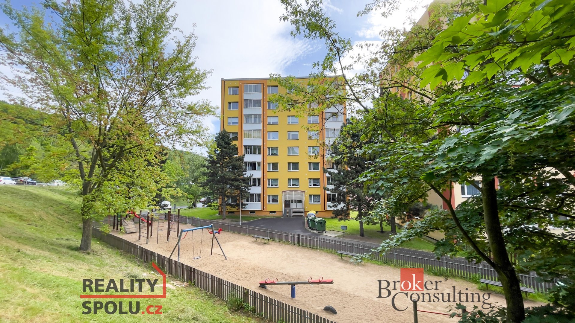 Převod dr. podílu, byty/3+1, 76.5 m2, Krušnohorská 1661, 43111 Jirkov, Chomutov [ID 72337]