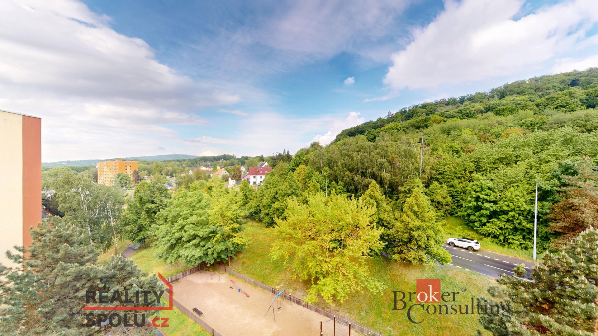 Převod dr. podílu, byty/3+1, 76.5 m2, Krušnohorská 1661, 43111 Jirkov, Chomutov [ID 72337]