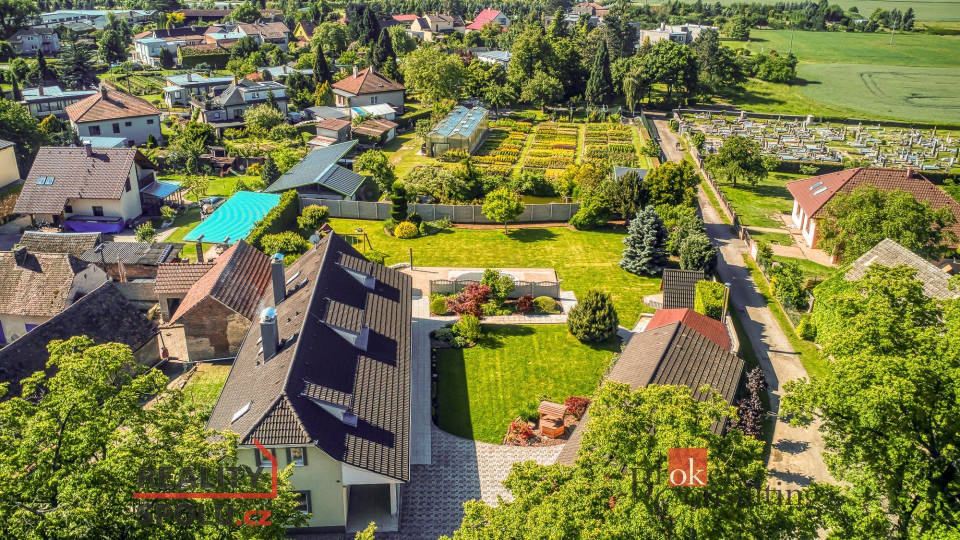 Prodej, domy/rodinný, 240 m2, Na Kopečku 36, 28575 Žehušice, Kutná Hora [ID 71962]