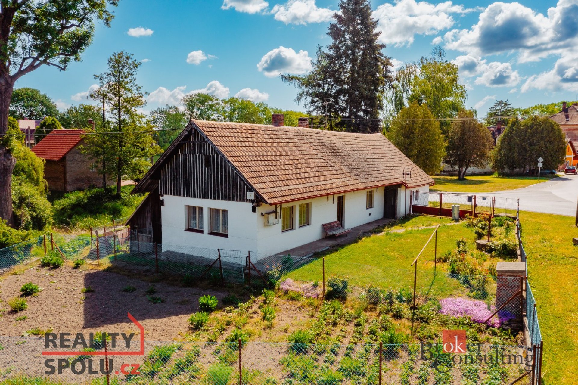 Prodej, domy/rodinný, 100 m2, Chotělice 3, 50353 Smidary, Hradec Králové [ID 71992]