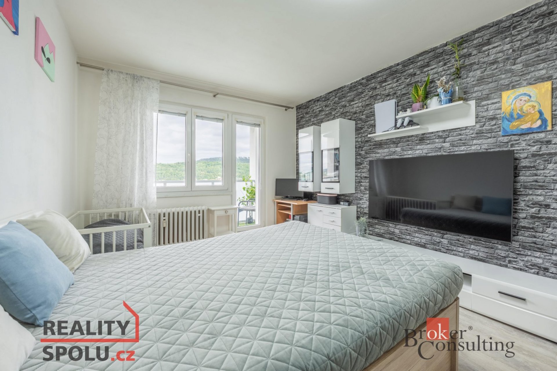 Prodej, byty/2+1, 56 m2, Švermova 1331/23, Beroun-Město, 26601 Beroun, Beroun [ID 71967]