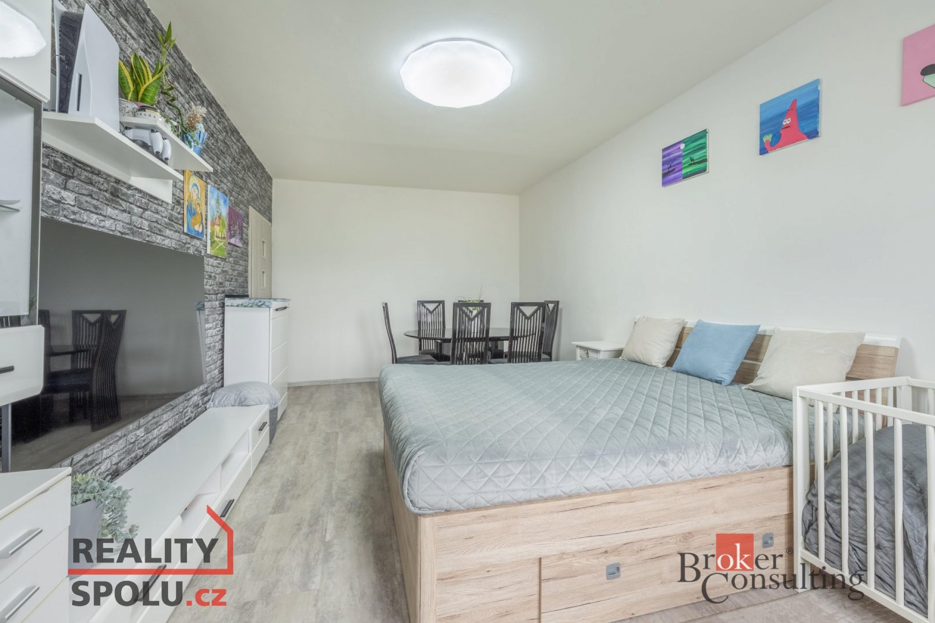 Prodej, byty/2+1, 56 m2, Švermova 1331/23, Beroun-Město, 26601 Beroun, Beroun [ID 71967]