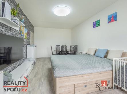 Prodej bytu, 2+1, 56 m²