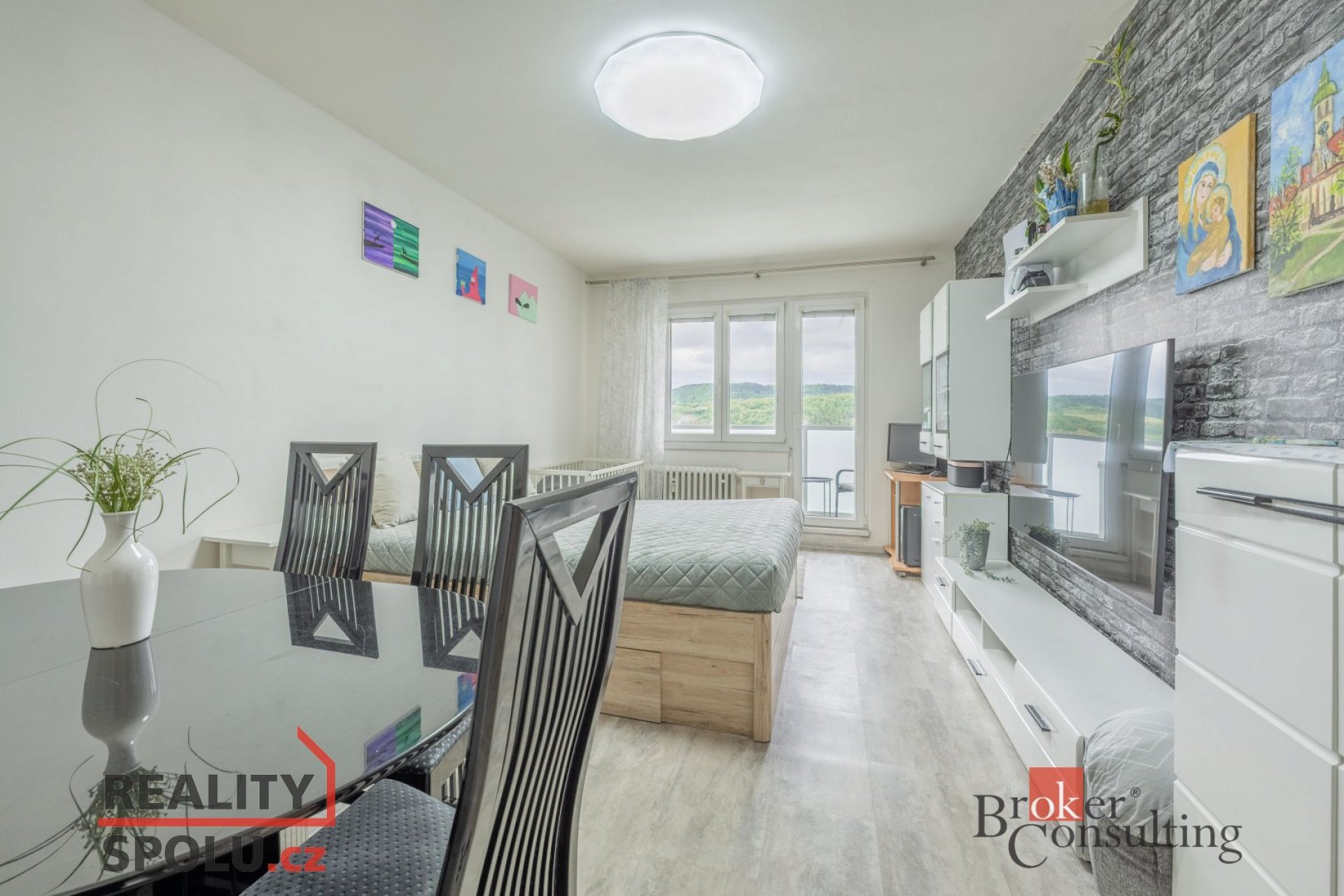 Prodej, byty/2+1, 56 m2, Švermova 1331/23, Beroun-Město, 26601 Beroun, Beroun [ID 71967]