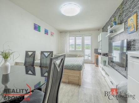 Prodej bytu, 2+1, 56 m²