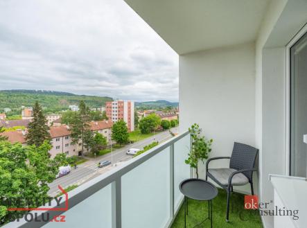 Prodej bytu, 2+1, 56 m²