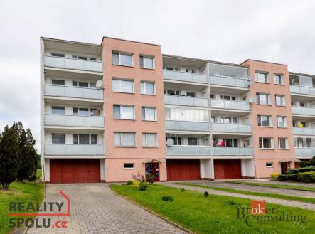 Prodej bytu, 3+1, 70 m²