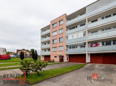 Prodej bytu, 3+1, 70 m²