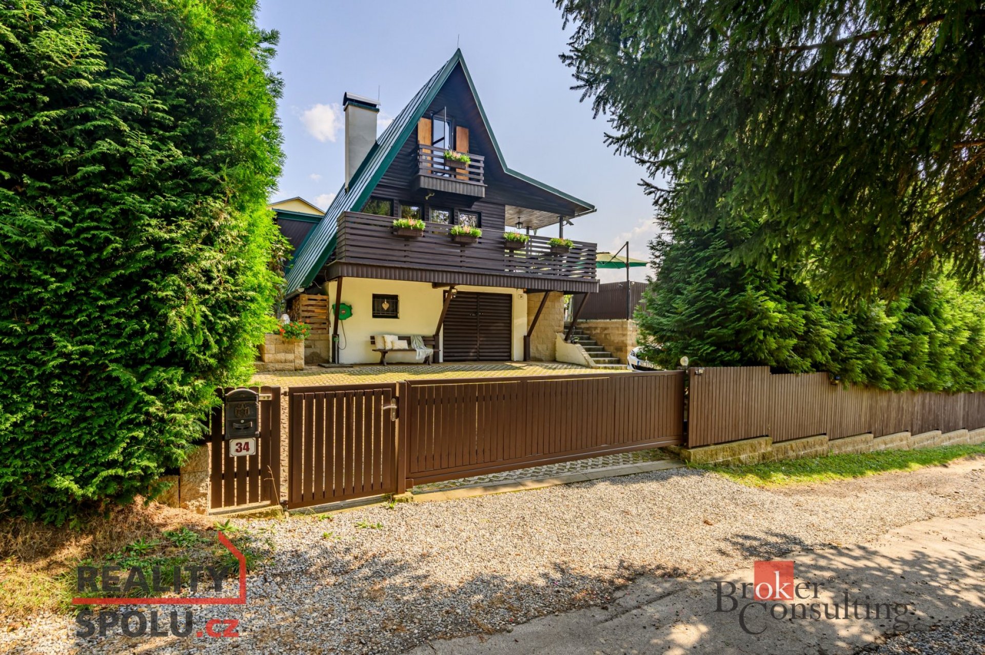 Prodej, domy/chata, 112 m2, 46353 Rynoltice, Liberec [ID 72187]