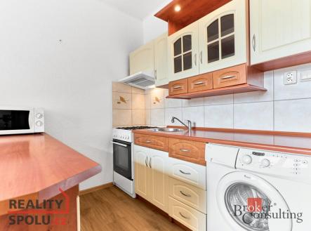 Prodej bytu, 1+1, 40 m²