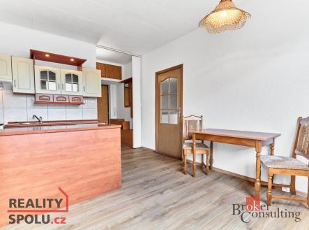 Prodej bytu, 1+1, 40 m²