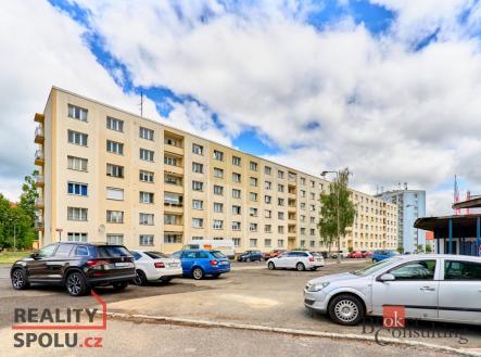 Prodej bytu, 3+1, 75 m²