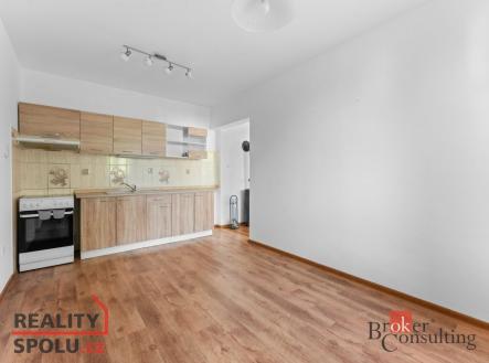 Pronájem bytu, 2+1, 62,8 m²