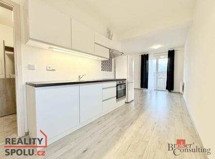 Prodej bytu, 1+kk, 39 m²