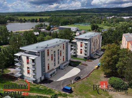 Prodej bytu, 1+kk, 39 m²