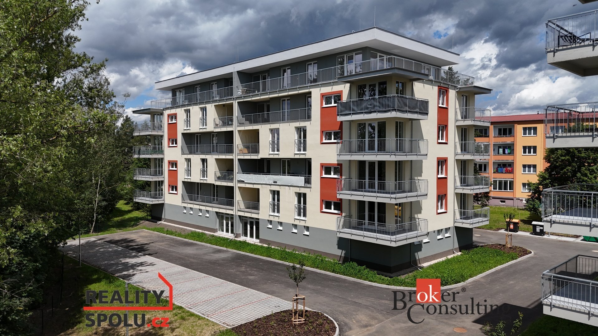 Prodej, byty/1+kk, 39 m2, Svobodova 382, 36225 Nová Role, Karlovy Vary [ID 72417]