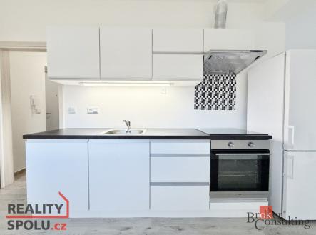 Prodej bytu, 1+kk, 39 m²