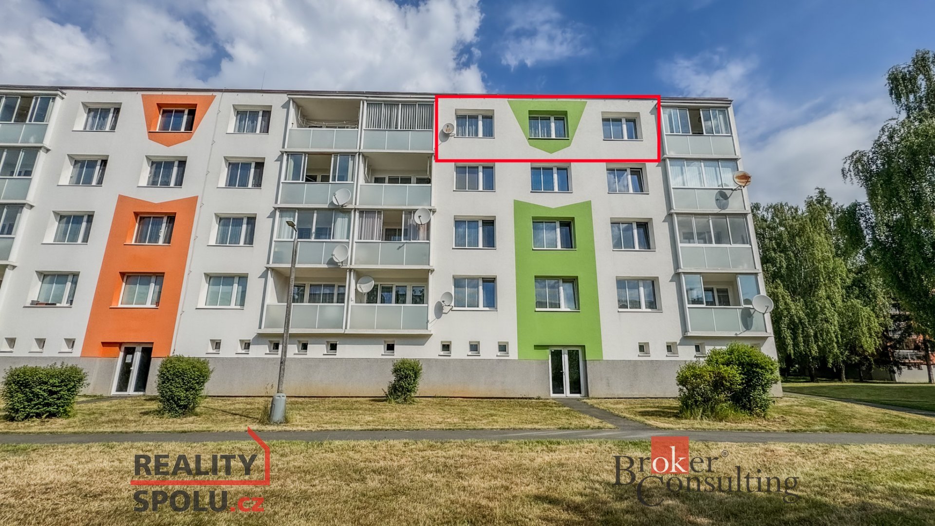 Prodej, byty/2+1, 59 m2, Mánesova 529, 34401 Domažlice, Domažlice [ID 72398]
