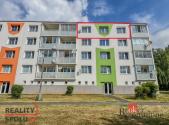 Prodej bytu, 2+1, 59 m²