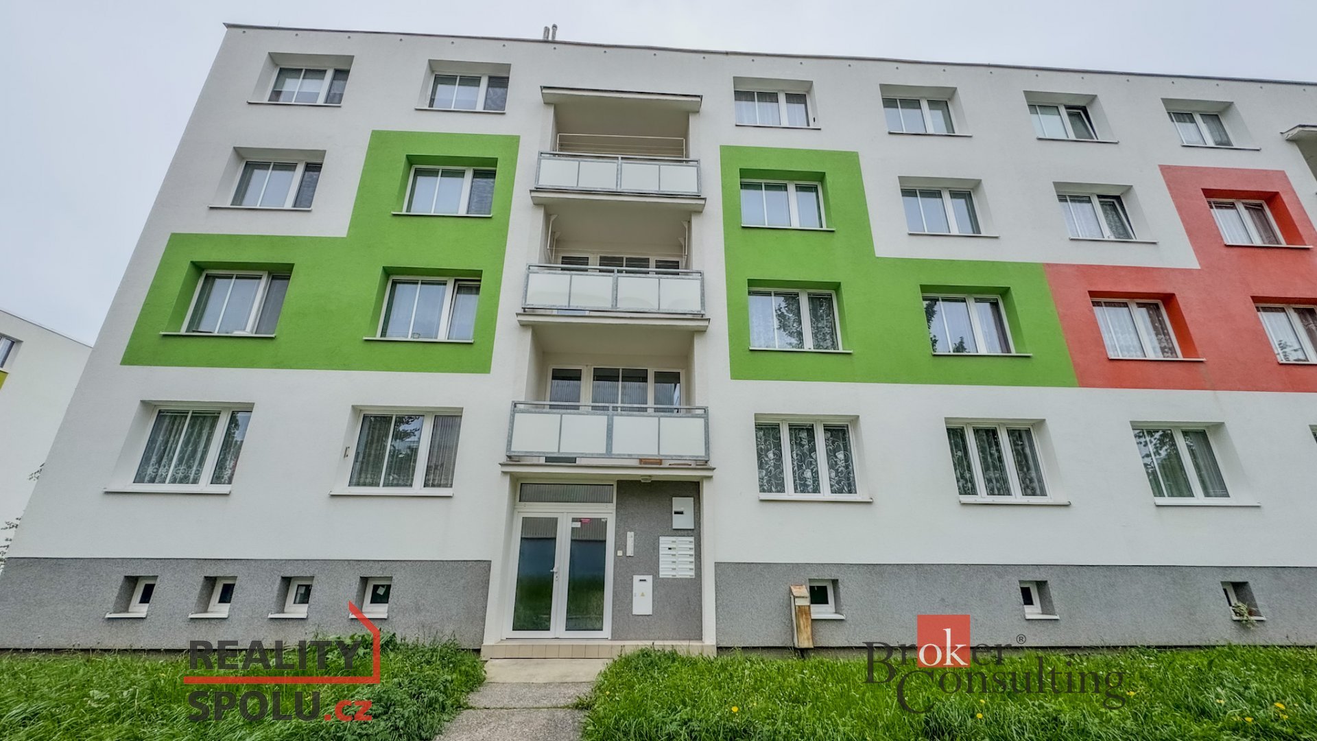 Prodej, byty/2+1, 59 m2, Mánesova 529, 34401 Domažlice, Domažlice [ID 72398]