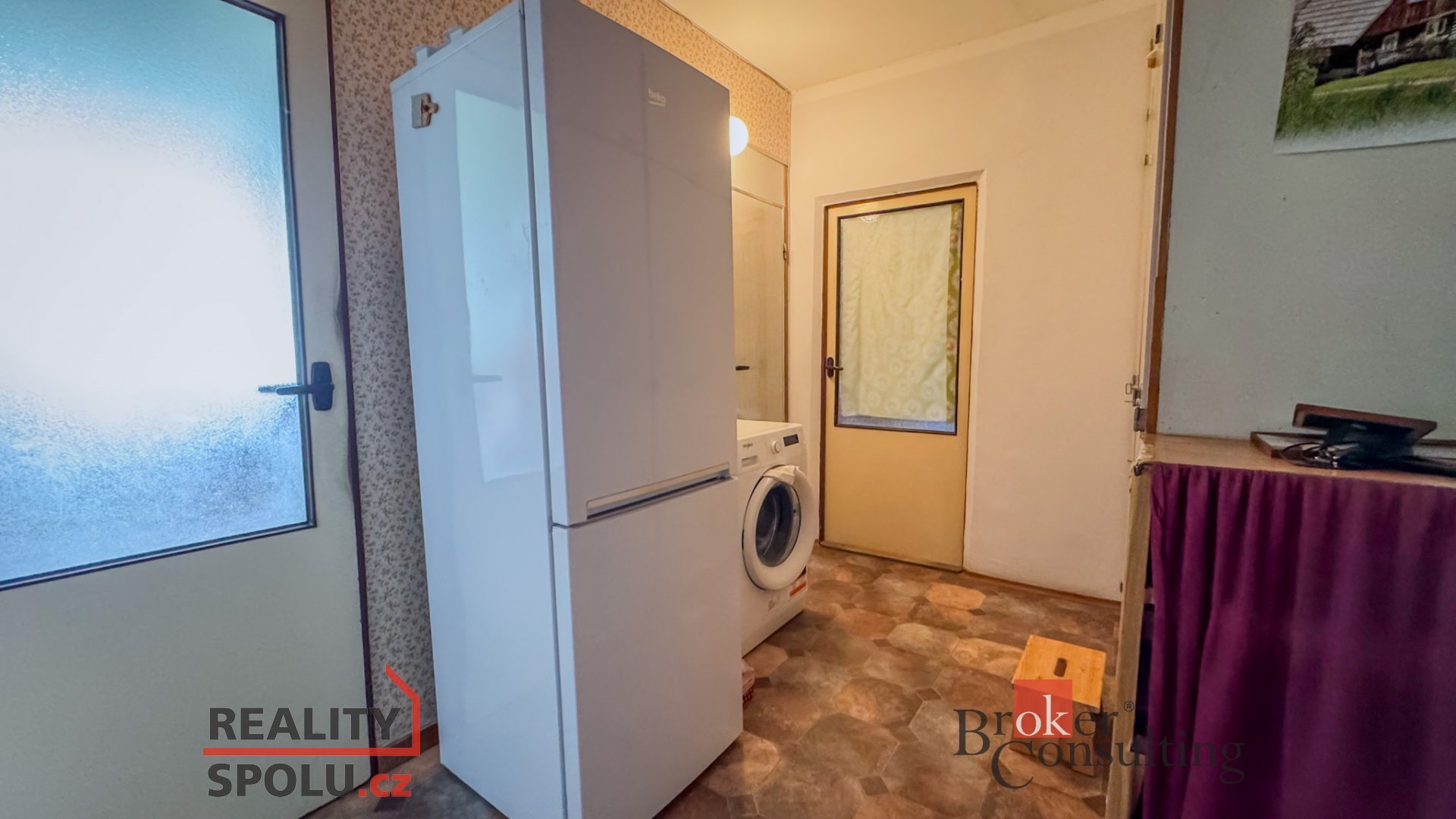 Prodej, byty/2+1, 59 m2, Mánesova 529, 34401 Domažlice, Domažlice [ID 72398]