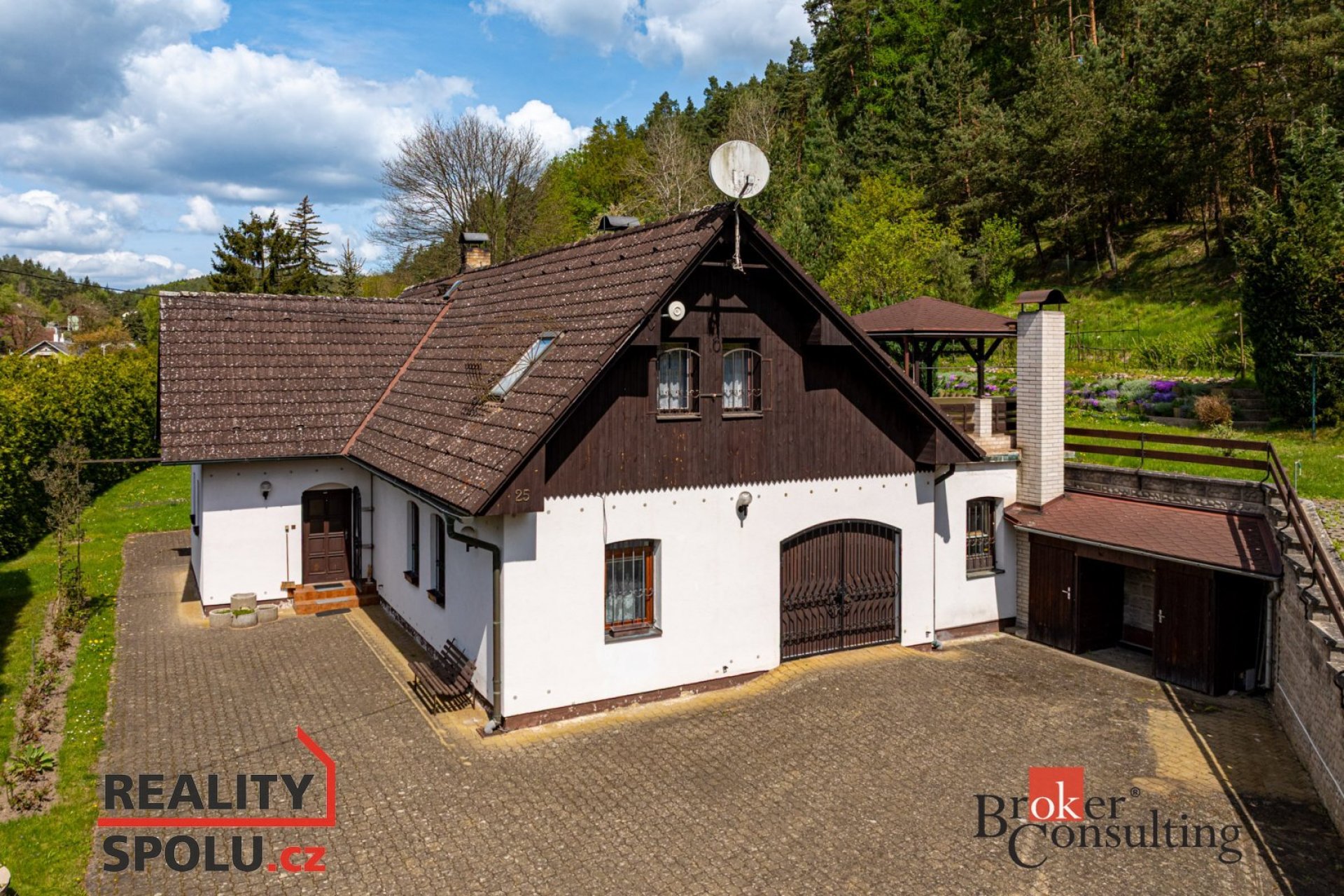 Prodej, domy/rodinný, 226 m2, 29501 Dolní Krupá, Mladá Boleslav [ID 72089]