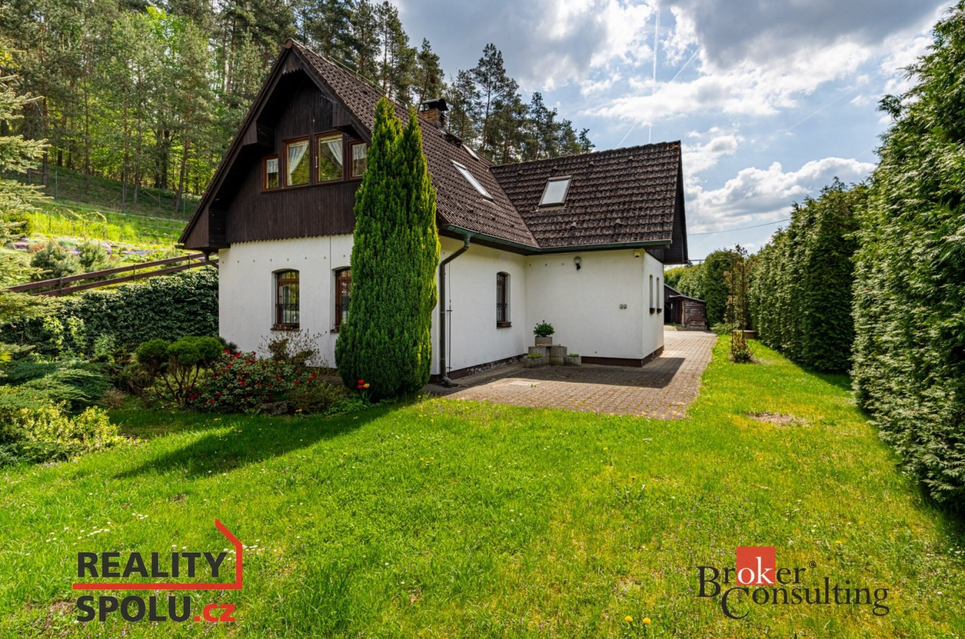Prodej, domy/rodinný, 226 m2, 29501 Dolní Krupá, Mladá Boleslav [ID 72089]