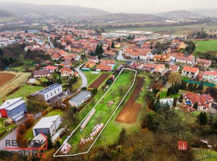 Prodej - pozemek pro bydlení, 2 214 m²